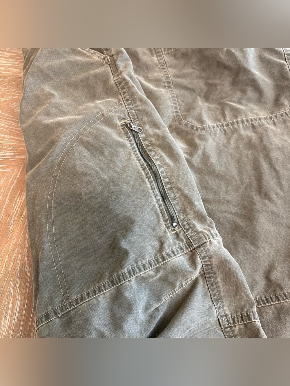 Kuhl Cargo Shorts Kuhl Dry - Picture 5 of 8